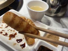 红糖糍粑-巴邑火锅·鲜切牛肉(萧山银隆店)