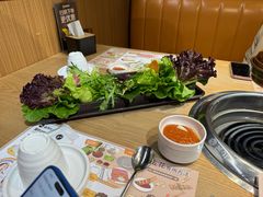 -本家韩国烤肉(青岛万象城店)
