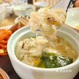 来一碗不一样的梭子蟹粉面吧～