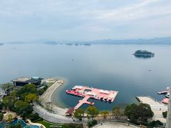 -绿城千岛湖喜来登度假酒店