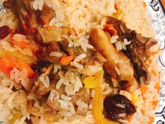 -巴依老爷新疆美食(望京小街店)