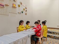 -奈尔宝·儿童乐园·亲子餐厅(星河湾店)