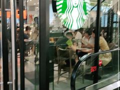 门面-星巴克(南京新百店)