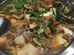 -古乐牛香·鲜牛肉牛杂火锅(新区店)