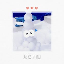 -Mr·Kuma酷么先生雪之乐园