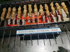 -很久以前羊肉串(簋街店)