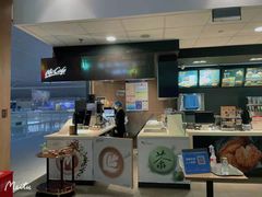 -麦当劳(郑州东高铁站店)