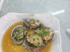 风味蒸鲍鱼-双月饭店·20年老字号(新村店)