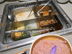-海底捞火锅(江北万达商业广场店)