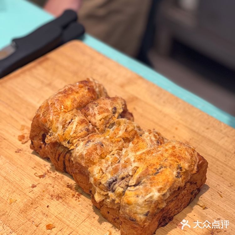 五折吃祐禾面包，实惠和好吃度成正比！