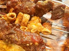 -宝山一号馕坑肉