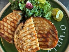 -O’mills Sourdough Bakery&Bistro(浦东机场店)