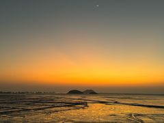 -温岭石塘海边