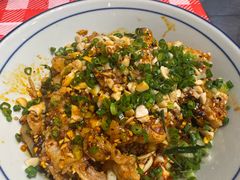 -荆九爷爆炒桥头三嫩(夫子庙店)