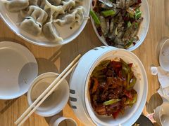-启博美食城(孟家店)