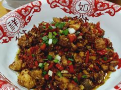 小炒鸡-浏阳小饭铺(洪西小区店)