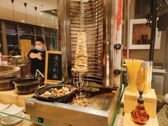 -视界美食自助餐厅·石家庄希尔顿酒店