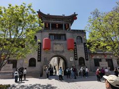 -山西王家大院