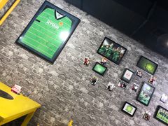 -老红桥炸灌肠牛肚锅烧烤(定福庄店)