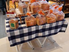 零售区-山崎面包(苏州中心店)