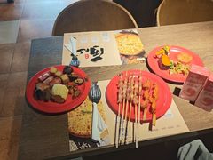 -好伦哥比萨烤肉自助(马家堡店)