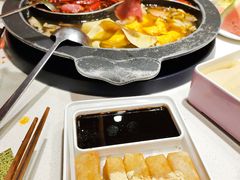 鸳鸯锅锅具-川西坝子火锅(金沙1.0直营店)
