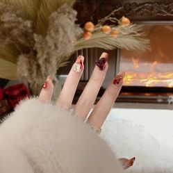 -初NAIL日式美甲美睫沙龙