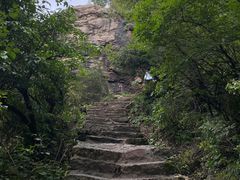 -驼梁风景区