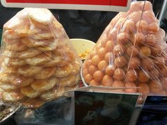-清真马乐贝腊牛肉蛋黄菜夹馍(马蓉洒金桥店)
