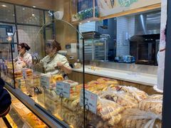面包甜点陈列柜-汪保来(杭州解放路店)