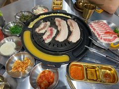 -恩泽家·果味坛子韩国炭火烤肉(白石龙店)