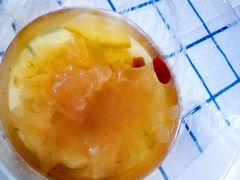 红枣雪梨银耳茶-汤城小厨•粤菜•靓汤(金宝街店)