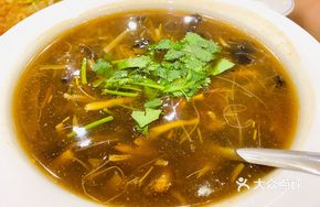 Three-Hard Soup