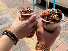 -津门红姐熟梨糕茶汤糕干(爱国道店)