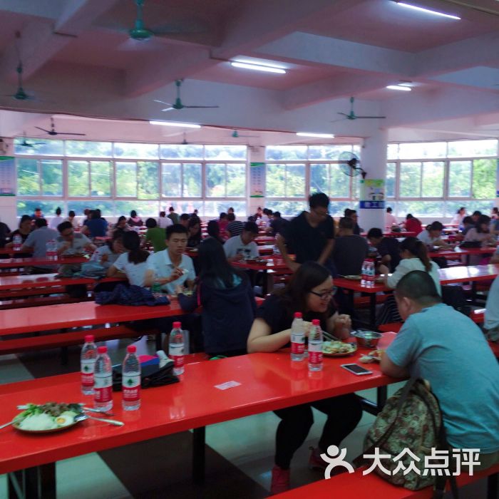 广东省旅游学校食堂-大堂图片-广州美食-大众点评网