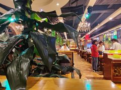 大堂-369自助烤肉鱼火锅(平阳路店)