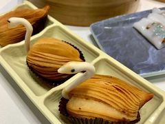 榴莲千丝酥-稻香酒家·34年老字号·港式粤菜(汉街店)
