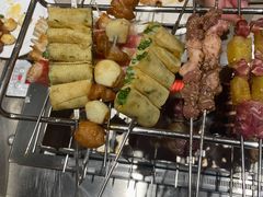 -丰茂烤串(建设街店)