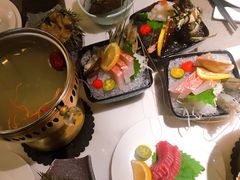-海玥荟海鲜姿造自助餐厅(欧罗巴广场店)