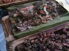 -火咂咂竹筒宴(告庄店)