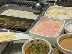 -海底捞火锅(河东万达广场店)