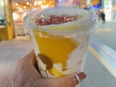 多肉芒芒甘露-喜茶(北京五棵松华熙店)