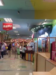 -莫莉幻想儿童乐园(武汉金银潭永旺店)