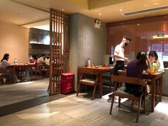 大堂-春熙台韩国料理·章鱼肥牛(西丽店)