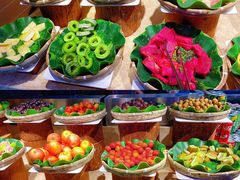 水果-乔哥铭洋海鲜自助(皇城恒隆广场店)