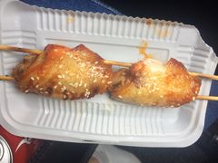 -疯狂烤翅(熙街店)
