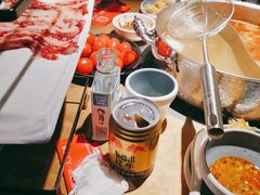 肥拼-左庭右院鲜牛肉火锅(南通CBD大有境店)