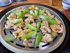-阿鸡鱼庄·顺德鲜蒸小炒(亚运村店)