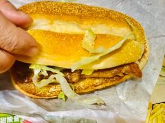 -麦当劳(学院大街店)