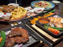 -路易十三西餐厅(西关新天地店)